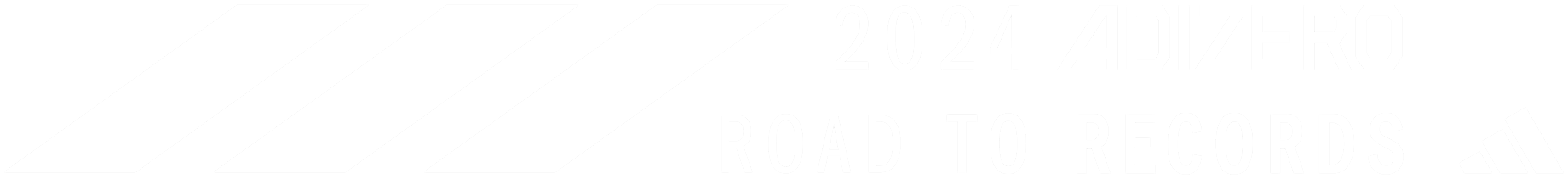 Road to Records - logo