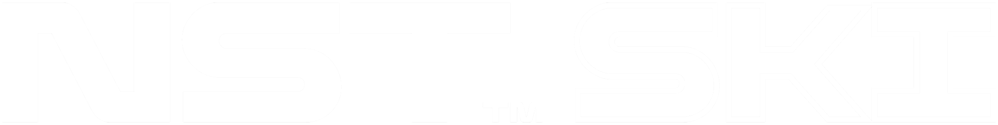 Natural Selection Ski Tour 2025 Logo