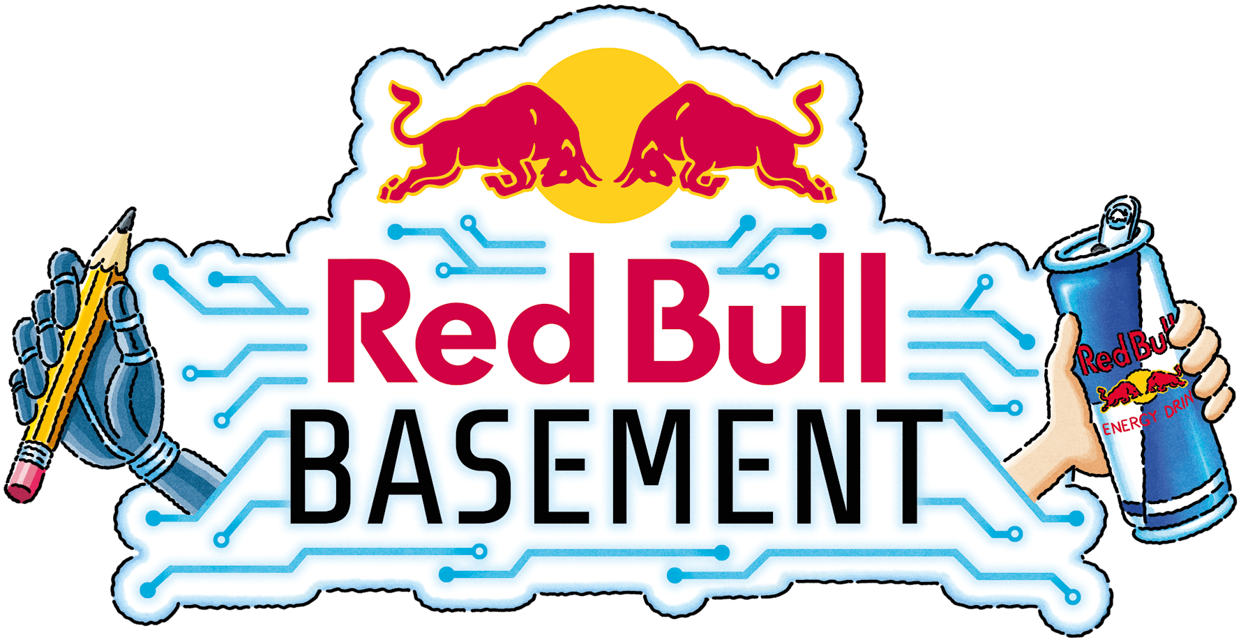 Red Bull Basement logo 2026