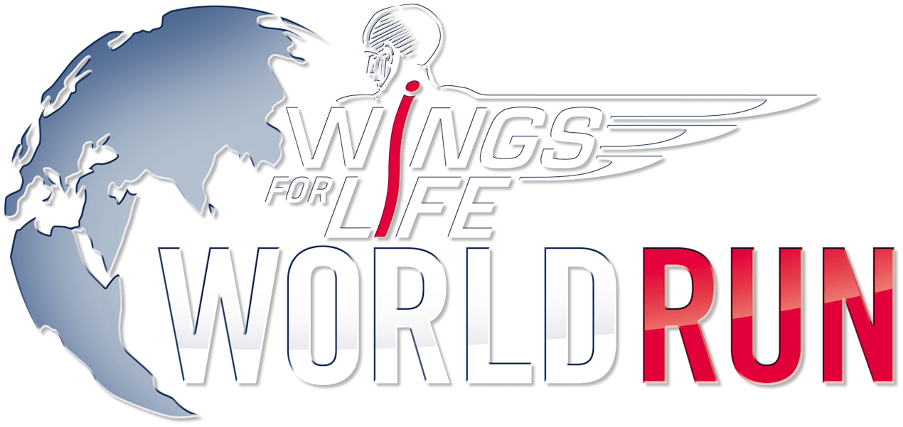 Wings For Life World Run - логотип 
