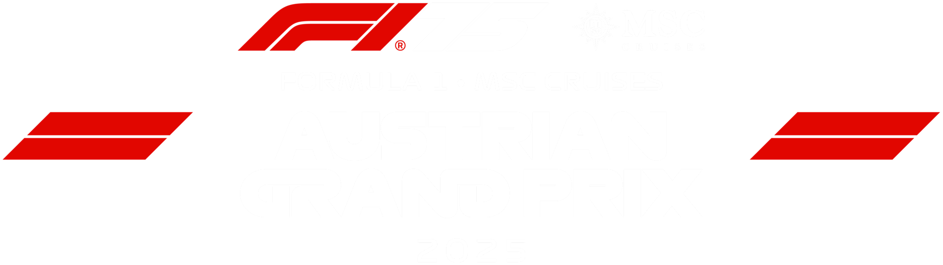 FORMULA 1 MSC CRUISES AUSTRIAN GRAND PRIX