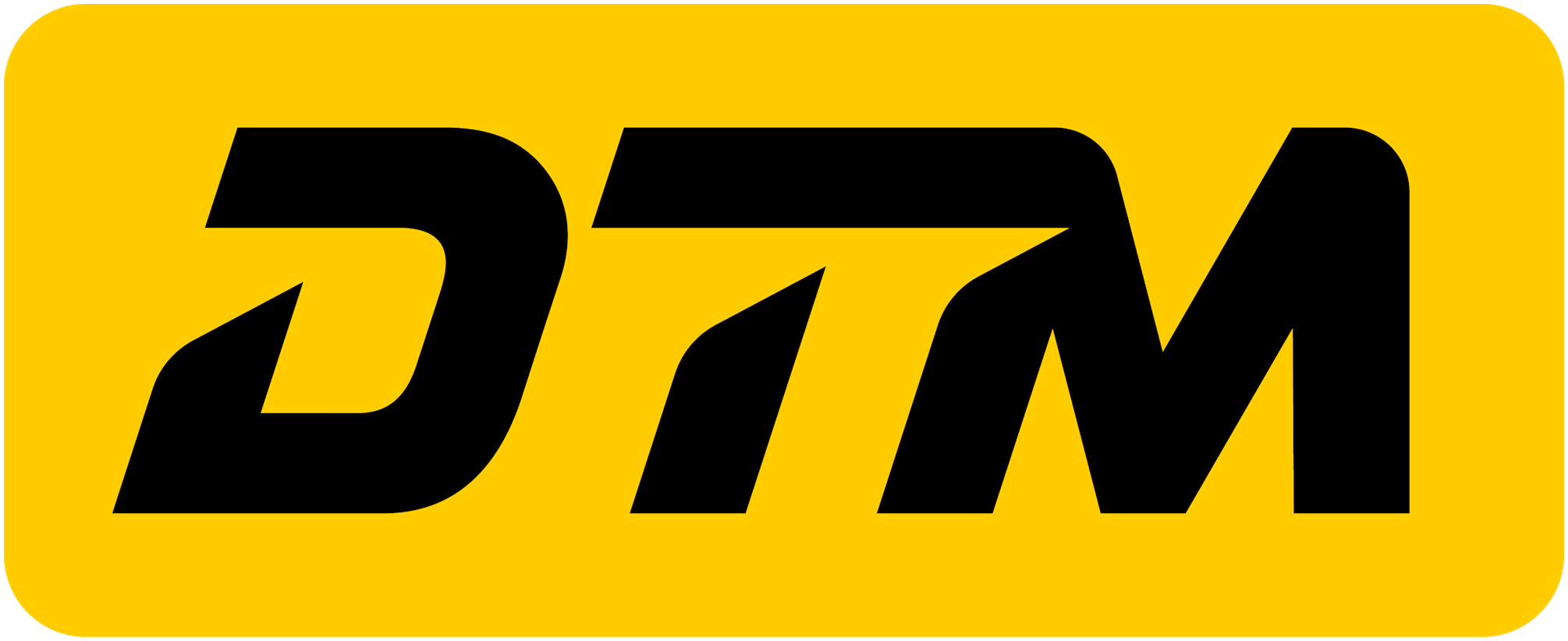 DTM Logo