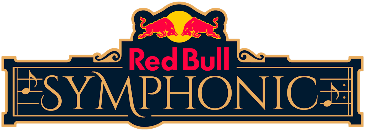 Red Bull Symphonic Logo