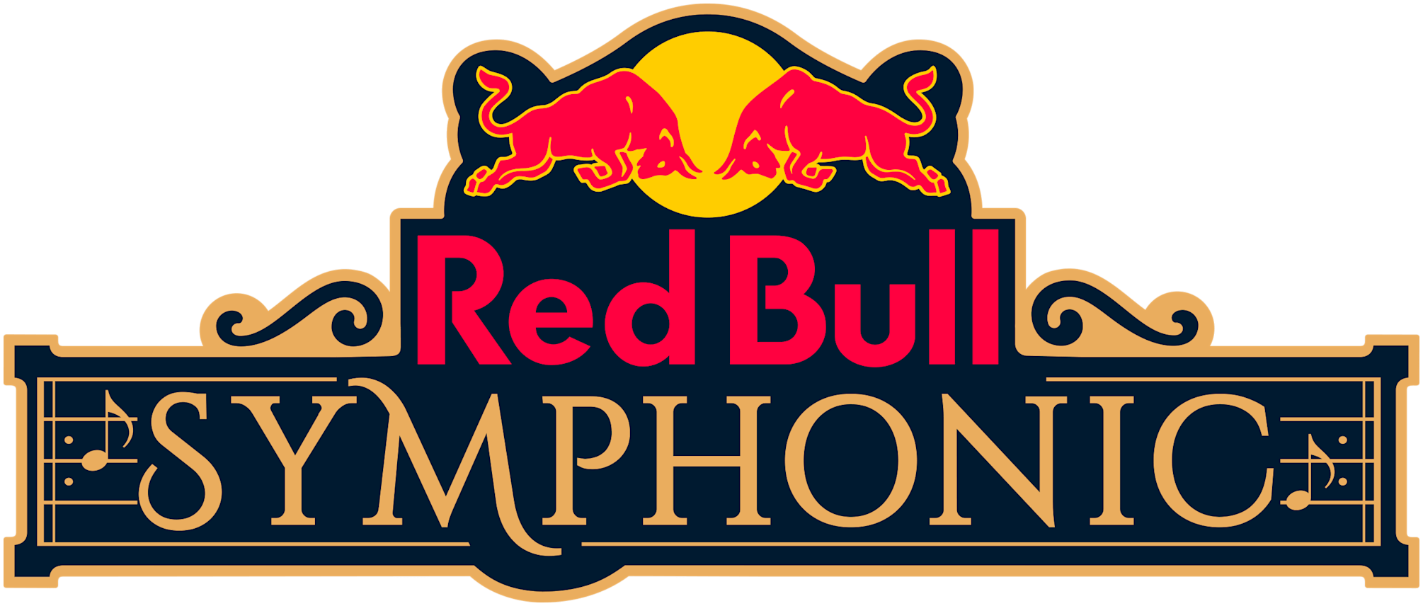 Red Bull Symphonic Logo