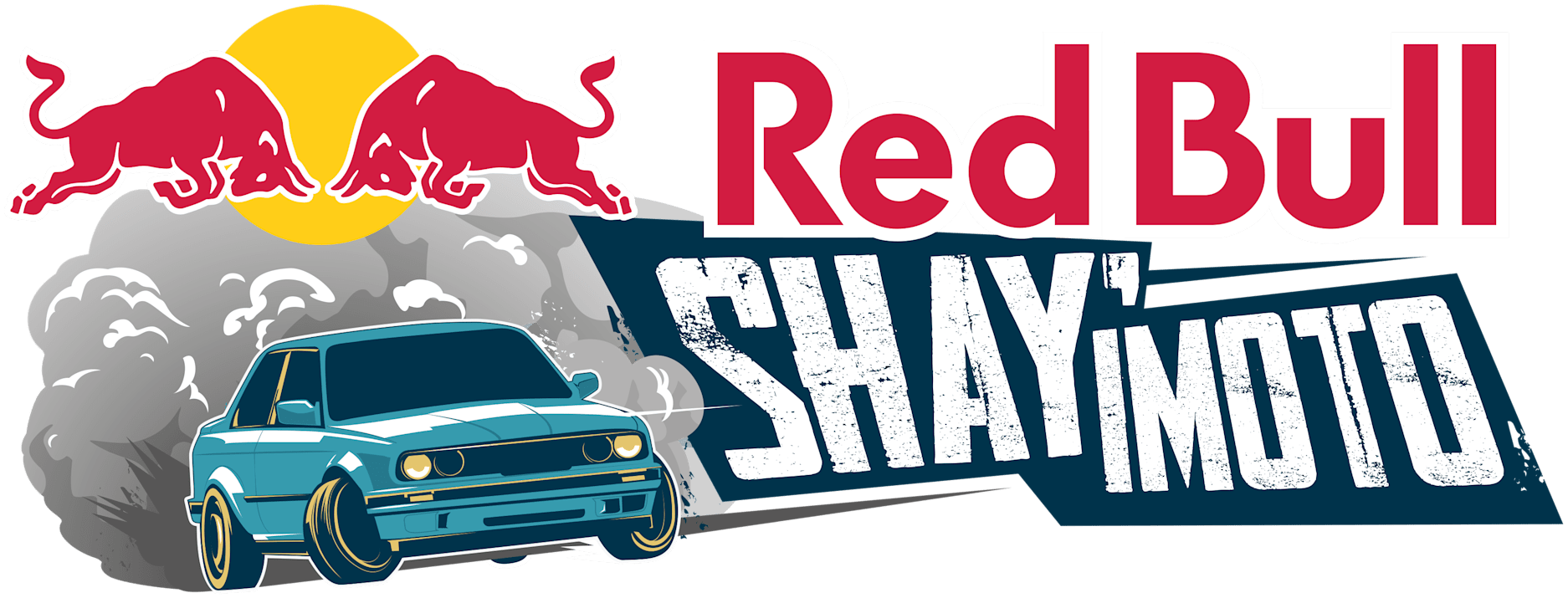Red Bull Shay iMoto 2026 Logo