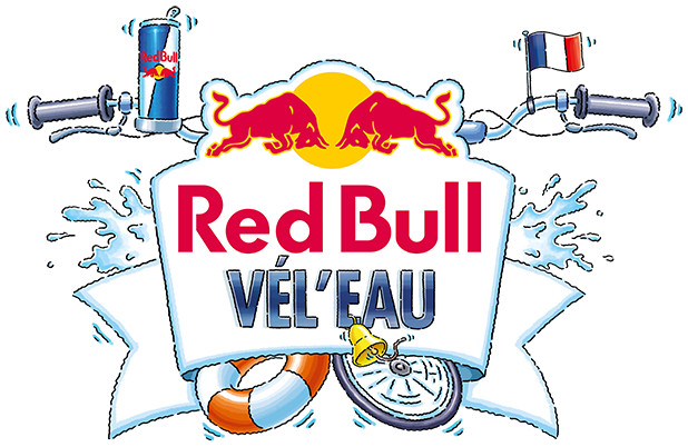 Logo Red Bull Vél'Eau France