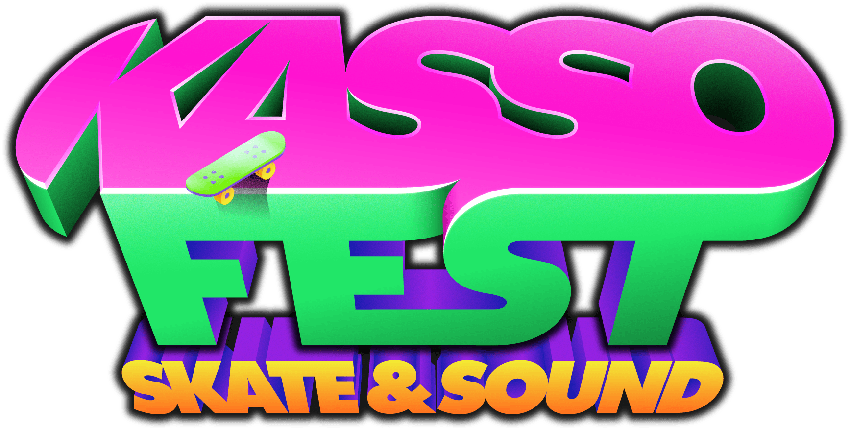 Kasso Fest Skate & Sound