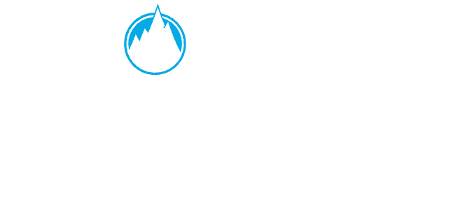 Logo de la Coupe du Monde d'Escalade sur Glace UIAA.