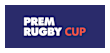 PREM Rugby Cup logo