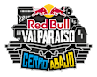 Red Bull Cerro Abajo - Valparaiso Urban Downhill Logo