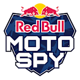 Red Bull Moto Spy Logo