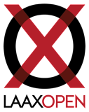 Logo du LAAX Open.