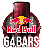 Red Bull 64 Bars Logo