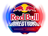 Red Bull Directions logo