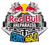 Logo Red Bull Valparaíso Cerro Abajo 