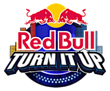 Red Bull Turn It Up Logo