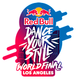 Red Bull Dance Your Style World Final 2025 Logo