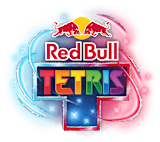 Red Bull Tetris logo