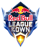 Red Bull League of Its Own Logo