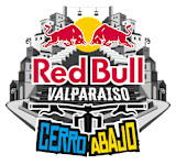 Red Bull Cerro Abajo - Valparaiso Urban Downhill Logo