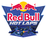 Red Bull Hot Laps logo