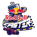 Red Bull Faster Logo