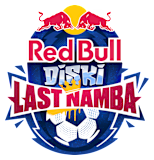 Red Bull Last Namba Logo