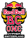 BC One Cypher Switzerland: Logo
