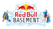 Logo do projeto Red Bull Basement, da edição de 2026