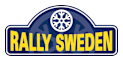 Logo WRC Rally Sweden 2026