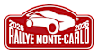 Logo WRC Rallye Monte-Carlo 2026