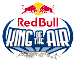 Red Bull King of the Air logo.