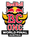 Logo du Red Bull BC One World Final Autriche
