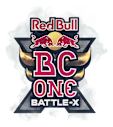 Logo Red Bull BC One Battle X
