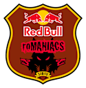 Red Bull Romaniacs Logo