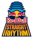 Red Bull Straight Rhythm logo