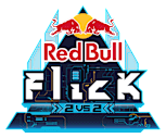 Red Bull FLick Logo