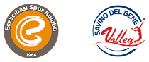 Eczacıbaşı Dynavit vs Savino Del Bene Volley - logo