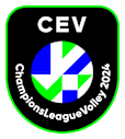 Voleybol Şampiyonlar Ligi Türkiye Logosu