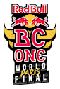 Red Bull BC One World Final Paris 2023 Logo