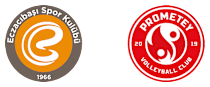 Eczacibasi Dynavit vs SC 'Prometey' Dnipro - logo