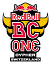 BC One Cypher Switzerland: Logo
