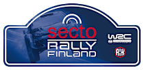 Rally Finland logo