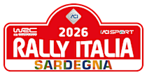 Rally Italia Sardegna logo
