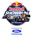 Red bull Showrun San Francisco Presented by Ford