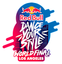 Red Bull Dance Your Style World Final 2025 Logo