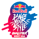 Red Bull Dance Your Style West USA Logo