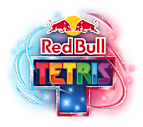 Red Bull Tetris logo