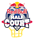 Red Bull Half Court Global Logo