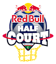 Red Bull Half Court Maldives Logo
